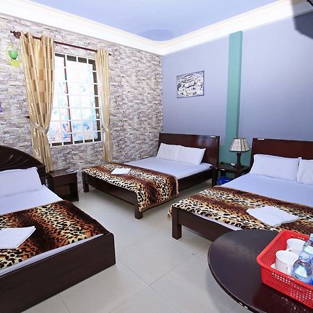 Dalat Green City Hotel Exterior photo