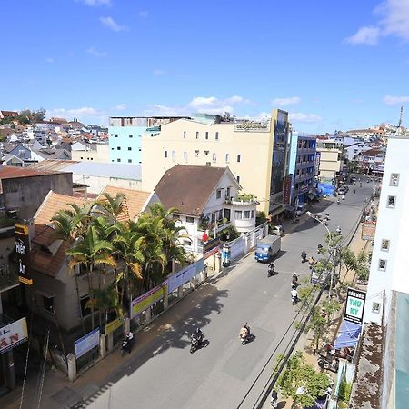 Dalat Green City Hotel Exterior photo