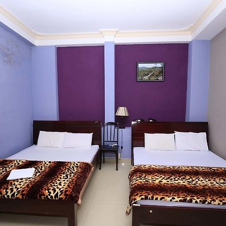 Dalat Green City Hotel Exterior photo