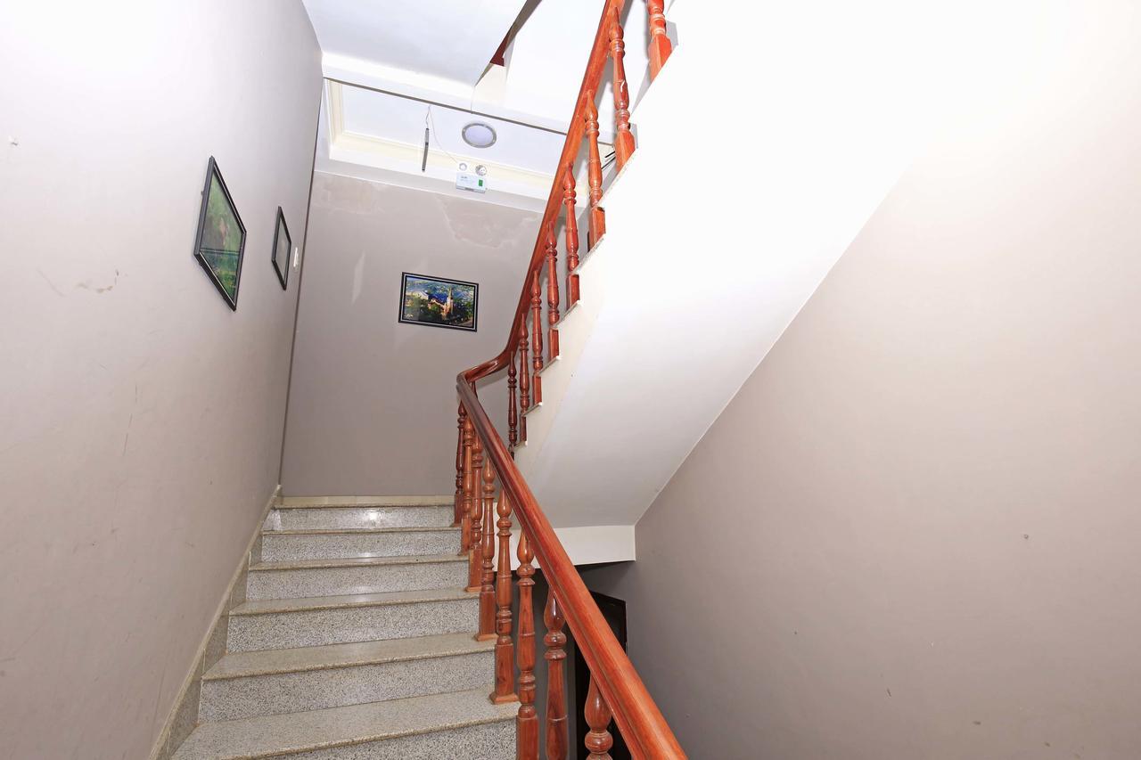 Dalat Green City Hotel Exterior photo