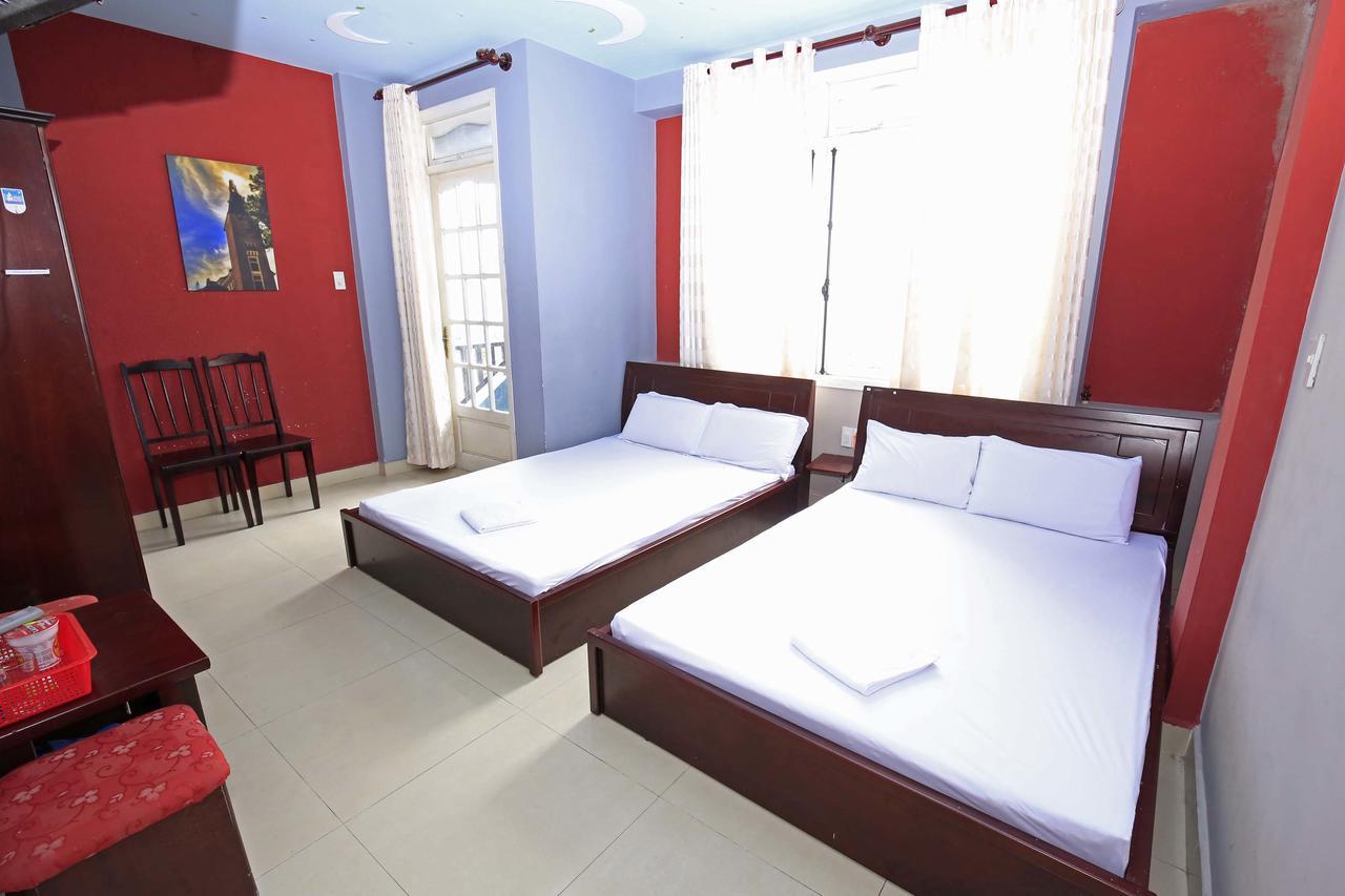 Dalat Green City Hotel Exterior photo